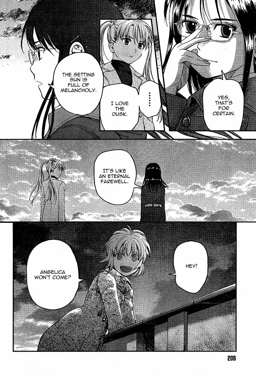 Gunslinger Girl Chapter 48 24